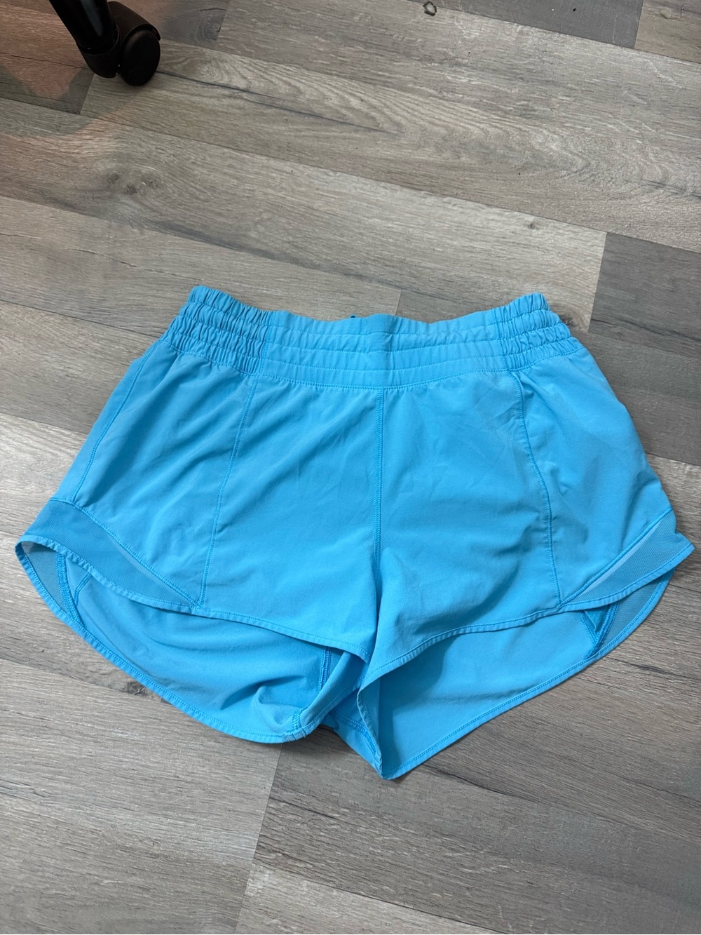 lululemon athletica Bright Blue Hotty hots